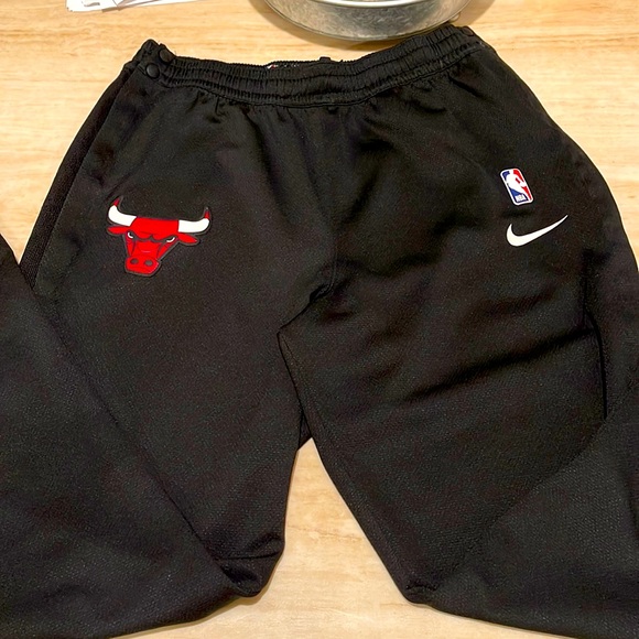 Nike NBA Other - Chicago Bulls Nike Track Pants